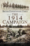 Cover: British Expeditionary Force - Pen and Sword