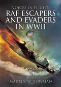 Cover: RAF Escapers and Evaders in WWII - Pen and Sword
