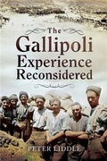 Cover: Gallipoli Experience Reconsidered - Pen and Sword