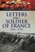 Cover: Letters from a Soldier of France 1914-1915 - Pen and Sword