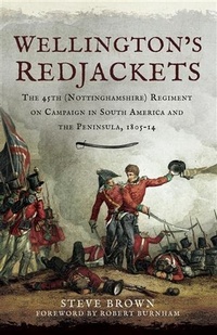 Enlarge image Cover: Wellington's Redjackets - Frontline Books