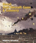 Cover: Naval Anti-Aircraft Guns and Gunnery - Seaforth Publishing