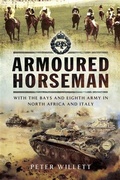 Cover: Armoured  Horseman - Pen and Sword