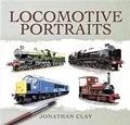 Cover: Locomotive Portraits - Pen and Sword