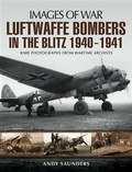 Cover: Luftwaffe Bombers of the Blitz 1940-1941 - Pen and Sword