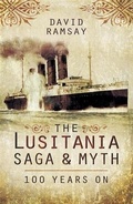 Cover: Lusitania Saga & Myth - Pen and Sword