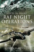 Cover: RAF Night Operations - Pen and Sword
