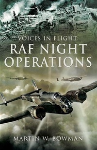Enlarge image Cover: RAF Night Operations - Pen and Sword