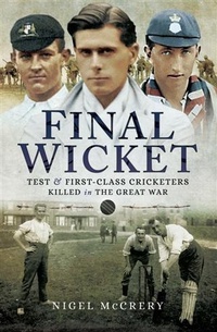 Enlarge image Cover: Final Wicket - Pen and Sword