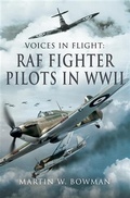 Cover: RAF Fighter Pilots in WWII - Pen and Sword