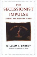 Cover: Secessionist Impulse - The University of Alabama Press