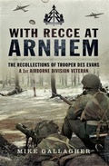 Cover: With Recce at Arnhem - Pen and Sword