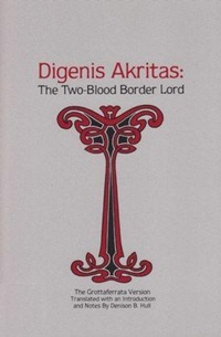Enlarge image Cover: Digenis Akritas - Ohio University Press