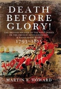 Cover: Death Before Glory - Pen and Sword