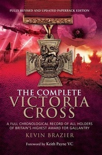 Enlarge image Cover: Complete Victoria Cross - Pen and Sword