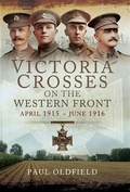 Cover: Victoria Crosses on the Western Front - Pen and Sword