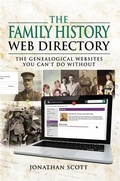 Cover: Family History Web Directory - Pen and Sword