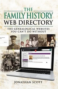 Enlarge image Cover: Family History Web Directory - Pen and Sword