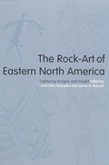 Cover: The Rock-Art of Eastern North America - The University of Alabama Press