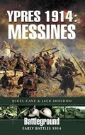Cover: Ypres 1914 - Pen and Sword