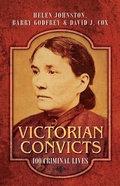 Cover: Victorian Convicts - Pen and Sword