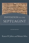 Cover: Invitation to the Septuagint - Baker Publishing Group