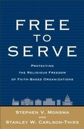 Cover: Free to Serve - Baker Publishing Group