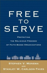 Enlarge image Cover: Free to Serve - Baker Publishing Group
