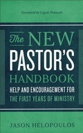 Cover: New Pastor's Handbook - Baker Publishing Group