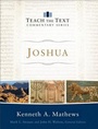 Cover: Joshua (Teach the Text Commentary Series) - Baker Publishing Group