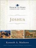 Cover: Joshua (Teach the Text Commentary Series) - Baker Publishing Group