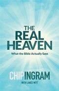 Cover: Real Heaven - Baker Publishing Group