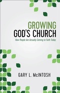 Cover: Growing God's Church - Baker Publishing Group