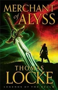 Cover: Merchant of Alyss (Legends of the Realm Book #2) - Baker Publishing Group