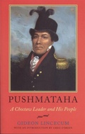 Cover: Pushmataha - The University of Alabama Press