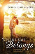 Cover: Where She Belongs (Misty Willow Book #1) - Baker Publishing Group