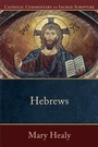 Cover: Hebrews (Catholic Commentary on Sacred Scripture) - Baker Publishing Group