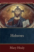 Cover: Hebrews (Catholic Commentary on Sacred Scripture) - Baker Publishing Group