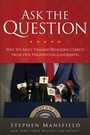 Cover: Ask the Question - Baker Publishing Group
