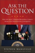 Cover: Ask the Question - Baker Publishing Group