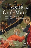 Cover: Jesus the God-Man - Baker Publishing Group
