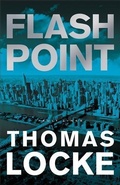 Cover: Flash Point (Fault Lines) - Baker Publishing Group