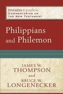 Cover: Philippians and Philemon - Baker Academic