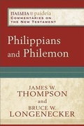 Cover: Philippians and Philemon - Baker Academic