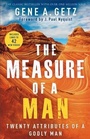 Cover: Measure of a Man - Baker Publishing Group