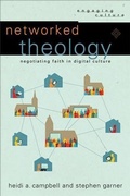 Cover: Networked Theology - Baker Academic
