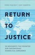 Cover: Return to Justice - Baker Publishing Group