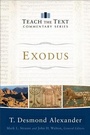 Cover: Exodus (Teach the Text Commentary Series) - Baker Publishing Group