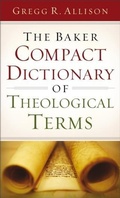 Cover: Baker Compact Dictionary of Theological Terms - Baker Publishing Group