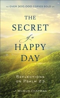 Cover: Secret of a Happy Day - Baker Publishing Group